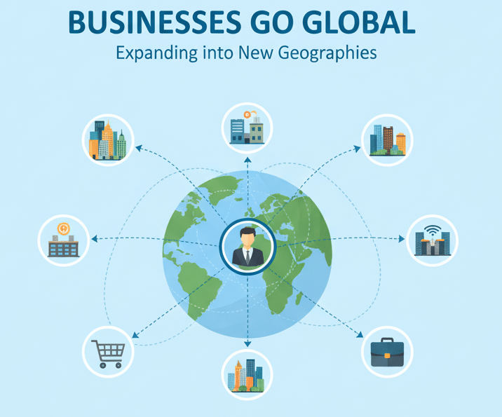 Business Global Expansion