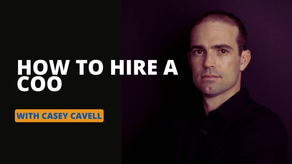 Casey Cavell