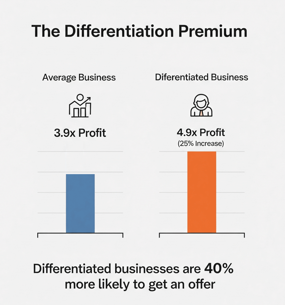 Differentiation Profits