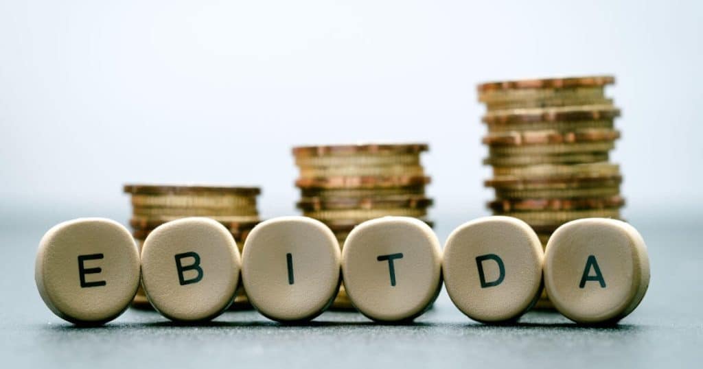EBITDA coins