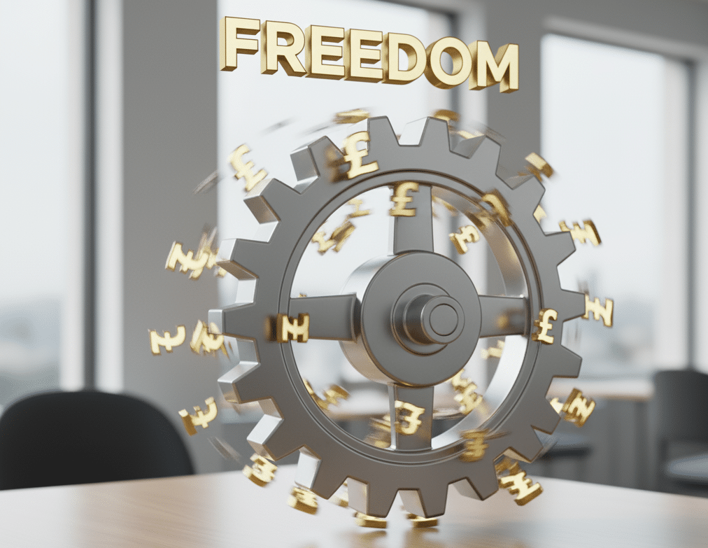 Freedom wheel