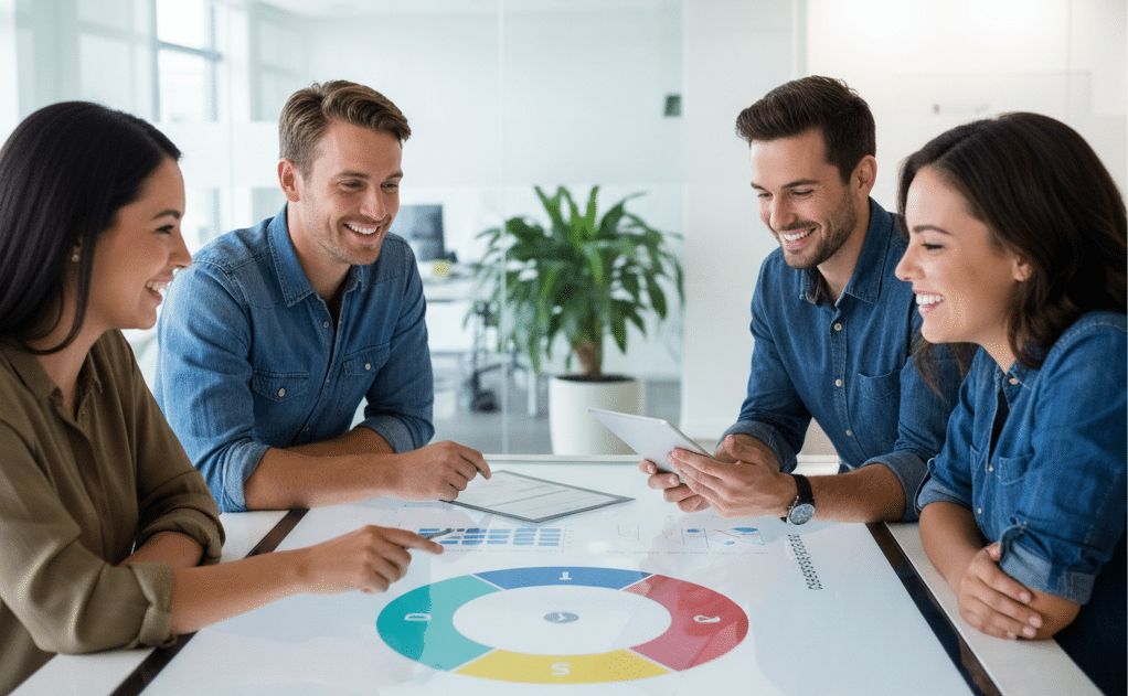 DISC Assessment personality test