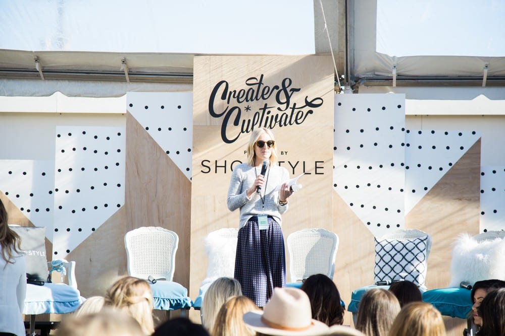 Jaclyn Johnson create cultivate