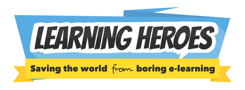 Learning heroes