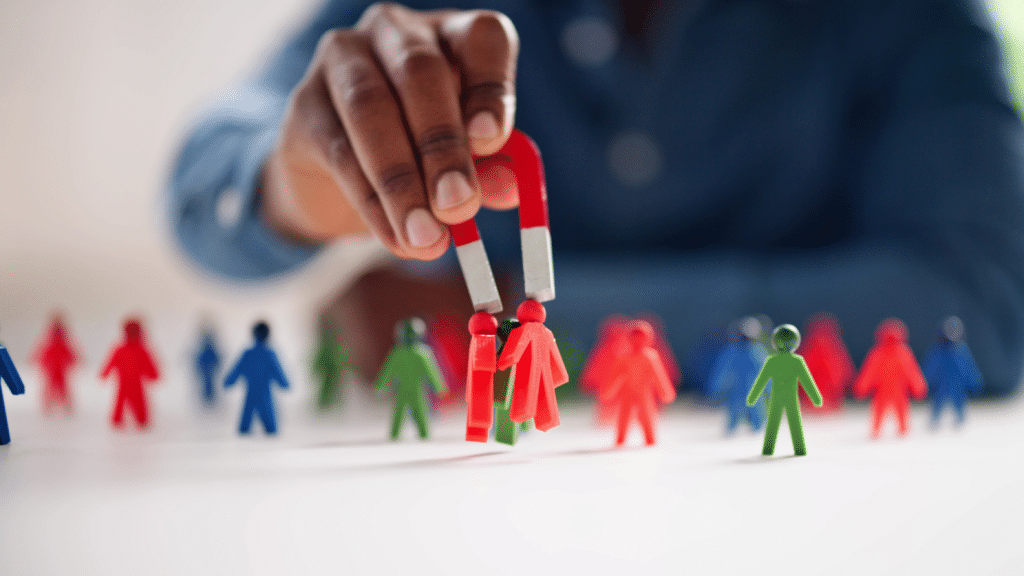 connect people dont just give referrals