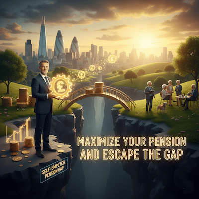 Pension Gap
