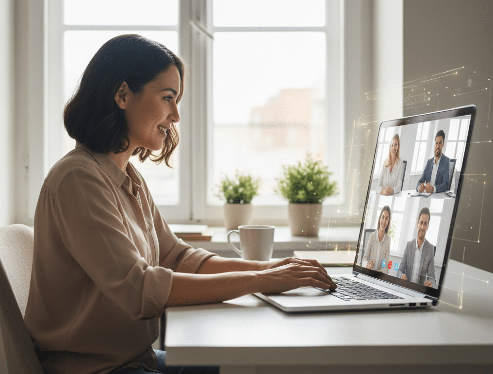 Remote meeting