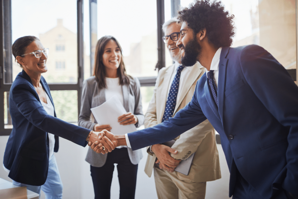 The art of the follow up to build long term engagement