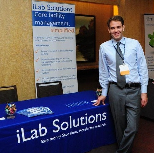 Tad Fallows iLab Solutions