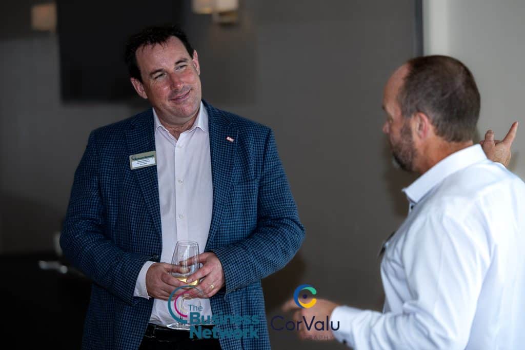 The Business Network Birmingham © CorValu Photography