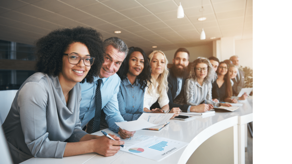 diversity within a network is the key to building connections