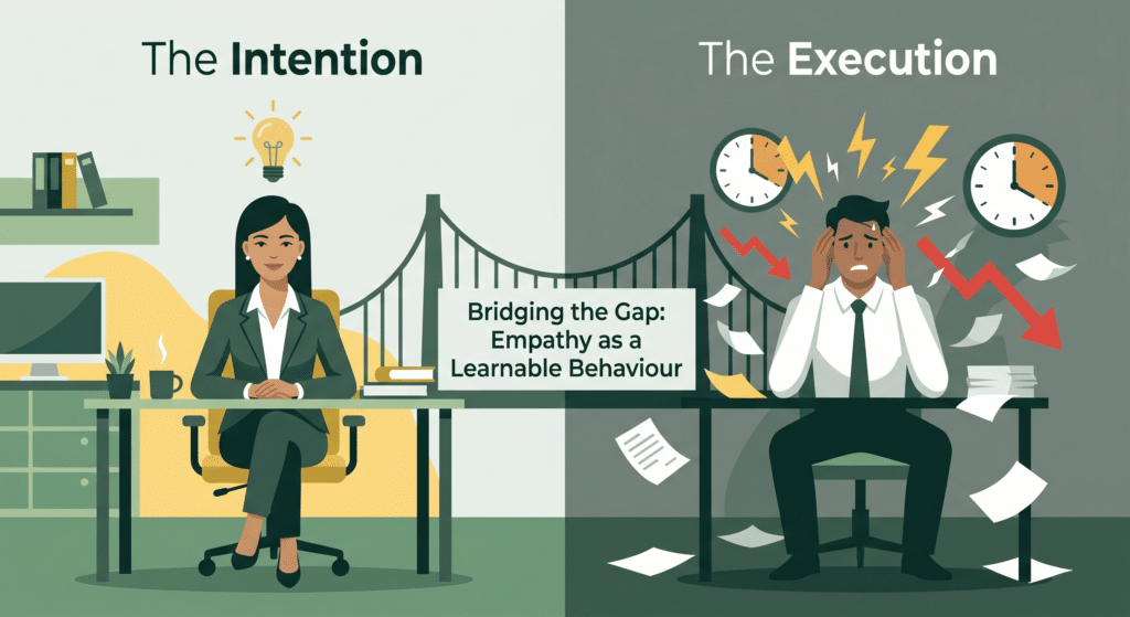 Leadership Execution Gap