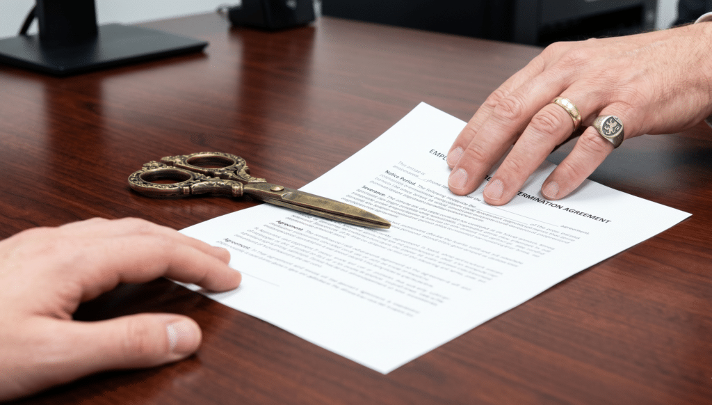 The difficult moment of separating family emotion from commercial reality