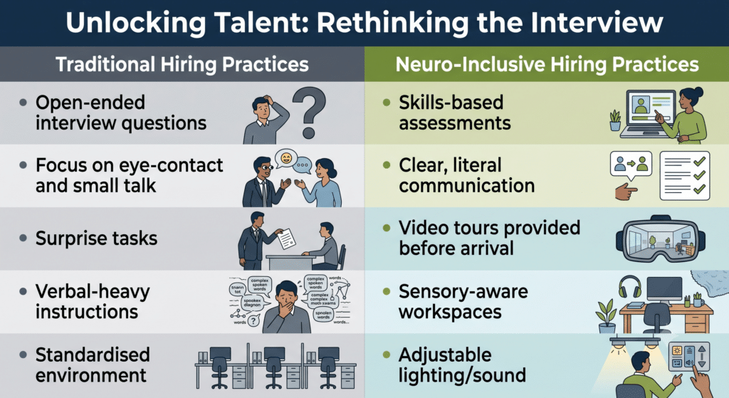 Hiring practices